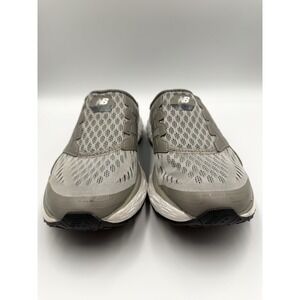 New Balance WA900GY Women's Size 9 Gray Fresh Foam Slip On Mule Sneakers
